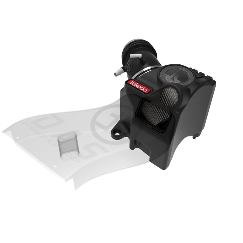 aFe Power | Takeda Momentum Cold Air Intake System w/Pro DRY S Media - Palisade / Telluride 3.8L 2020-2025