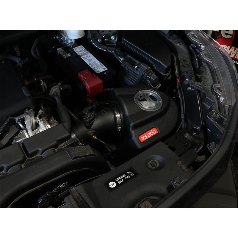 aFe Power | Takeda Momentum Cold Air Intake System w/Pro DRY S Media - RAV4 2.5L 2019-2025