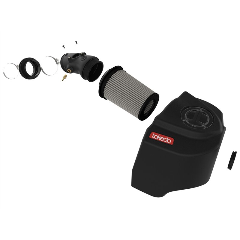aFe Power | Takeda Momentum Cold Air Intake System w/Pro DRY S Media - RAV4 2.5L 2019-2025