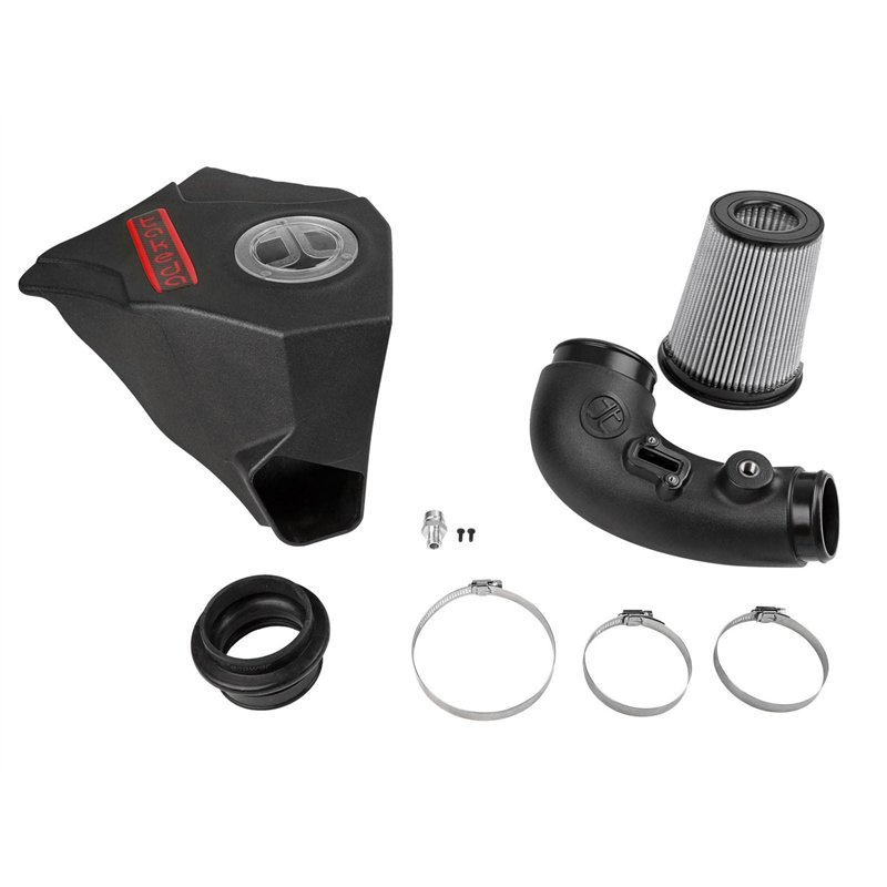 aFe Power | Takeda Momentum Cold Air Intake System w/Pro DRY S Media - Z4 / GR Supra 2.0T / 3.0T 2019-2025