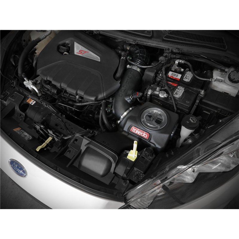 aFe Power | Takeda Momentum Cold Air Intake System w/Pro DRY S Media - Fiesta 1.6T 2016-2019