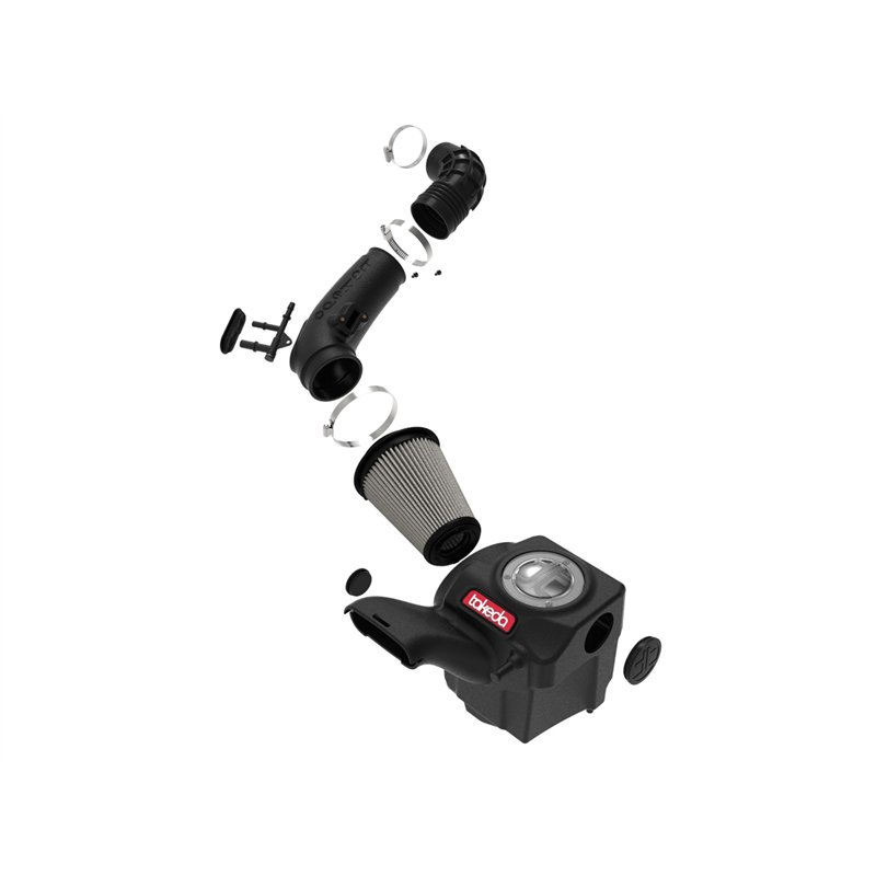 aFe Power | Takeda Momentum Cold Air Intake System w/Pro DRY S Media - Fiesta 1.6T 2016-2019