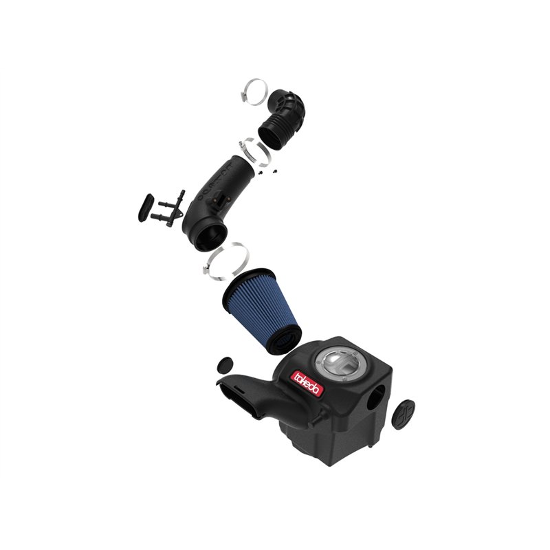 aFe Power | Takeda Momentum Cold Air Intake System w/Pro 5R Media - Fiesta 1.6T 2016-2019