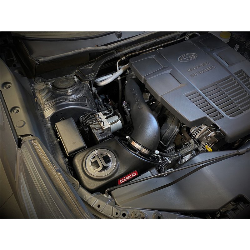 aFe Power | Takeda Momentum Cold Air Intake System w/Pro DRY S Media - Crosstrek / Forester 2.5L 2019-2026