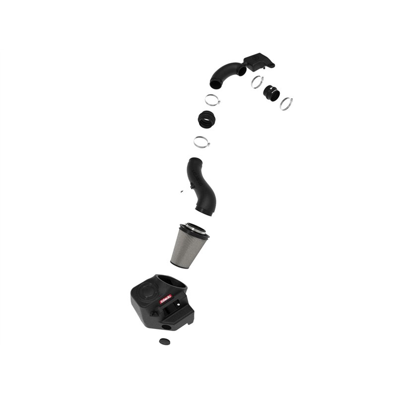 aFe Power | Takeda Momentum Cold Air Intake System w/Pro DRY S Media - Crosstrek / Forester 2.5L 2019-2026