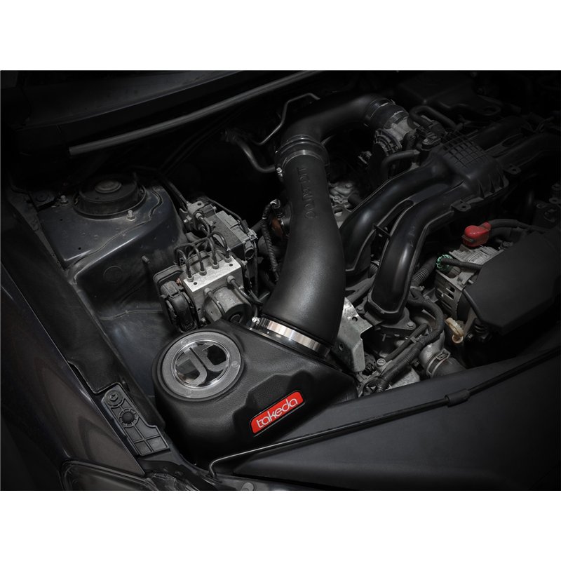 aFe Power | Takeda Momentum Cold Air Intake System w/Pro DRY S Media - Impreza 2.0L 2012-2016