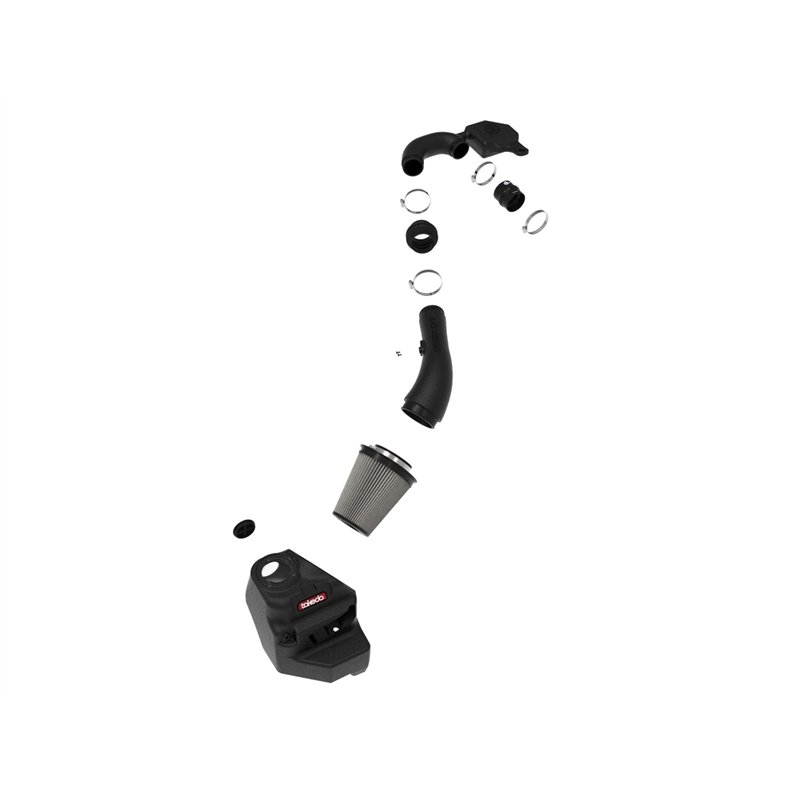 aFe Power | Takeda Momentum Cold Air Intake System w/Pro DRY S Media - Impreza 2.0L 2012-2016