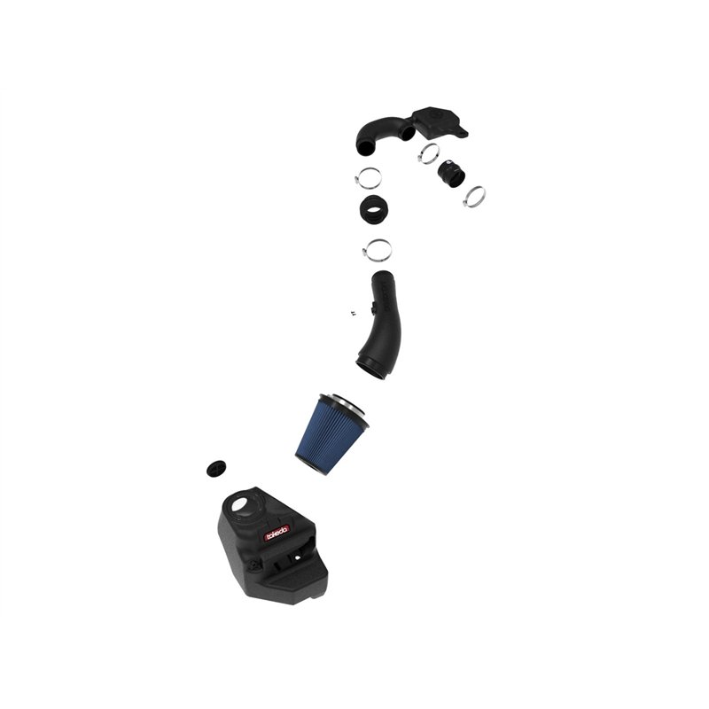 aFe Power | Takeda Momentum Cold Air Intake System w/Pro 5R Media - Impreza 2.0L 2012-2016
