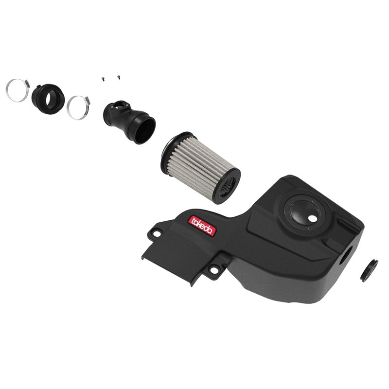 aFe Power | Takeda Momentum Cold Air Intake System w/Pro DRY S Media - 3 / CX-30 2.0L / 2.5L 2019-2025