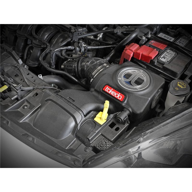 aFe Power | Takeda Momentum Cold Air Intake System w/Pro 5R Media - Fiesta 1.6L 2014-2019