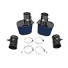 aFe Power | Track Series Stage-2 Carbon Fiber Intake System w/Pro 5R Media - R8 / Huracan 5.2L 2014-2023