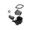 aFe Power | Track Series Stage-2 Carbon Fiber Intake System w/Pro DRY S Media - Durango / Grand Cherokee 6.4L 2012-2024