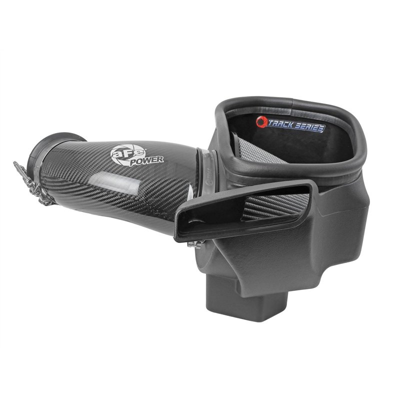 aFe Power | Track Series Stage-2 Carbon Fiber Intake System w/Pro DRY S Media - Durango / Grand Cherokee 6.4L 2012-2024