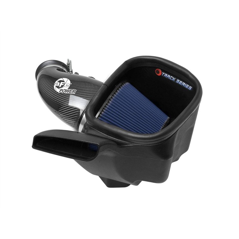 aFe Power | Track Series Stage-2 Carbon Fiber Intake System w/Pro 5R Media - Durango / Grand Cherokee 6.4L 2012-2024