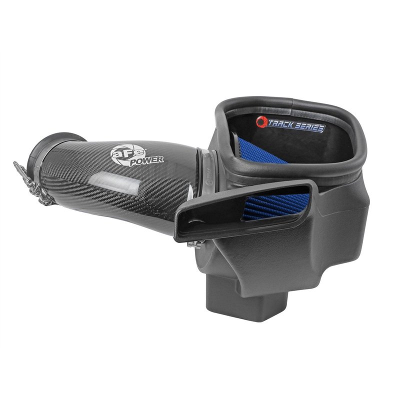 aFe Power | Track Series Stage-2 Carbon Fiber Intake System w/Pro 5R Media - Durango / Grand Cherokee 6.4L 2012-2024