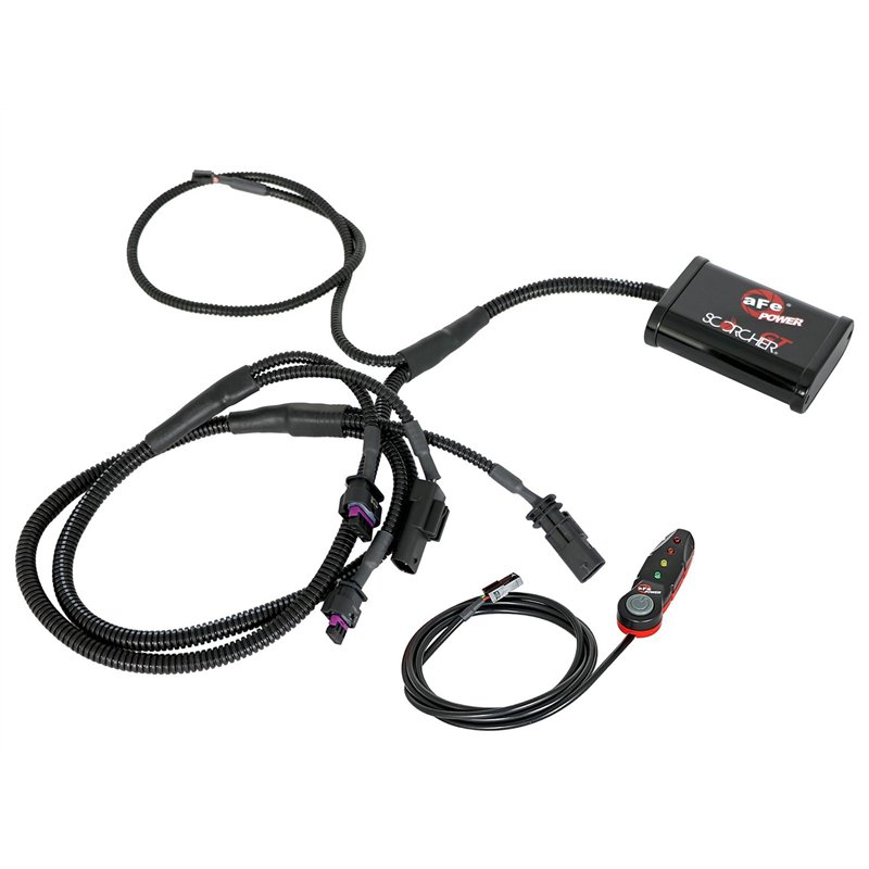 aFe Power | SCORCHER GT Power Module - Bronco / Ranger 2.3T 2019-2024