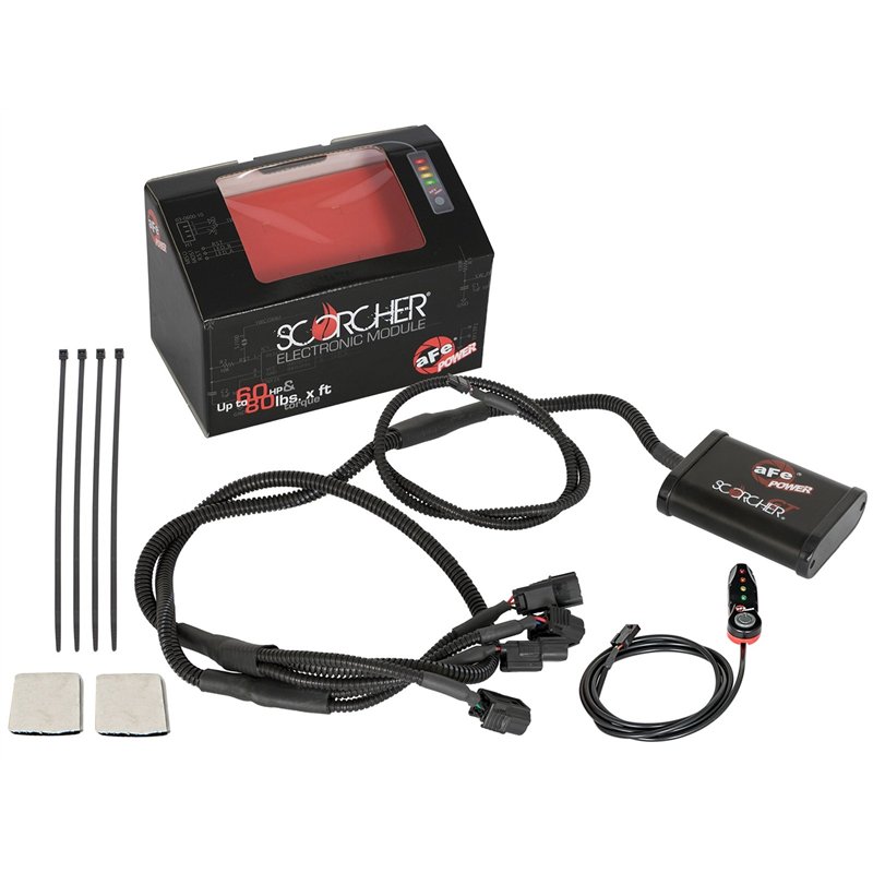 aFe Power | SCORCHER GT Power Module - TLX 2.0T 2021-2025