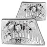 Anzo USA | Crystal Headlight Set - Ranger 2.5L / 3.0L / 4.0L 2000