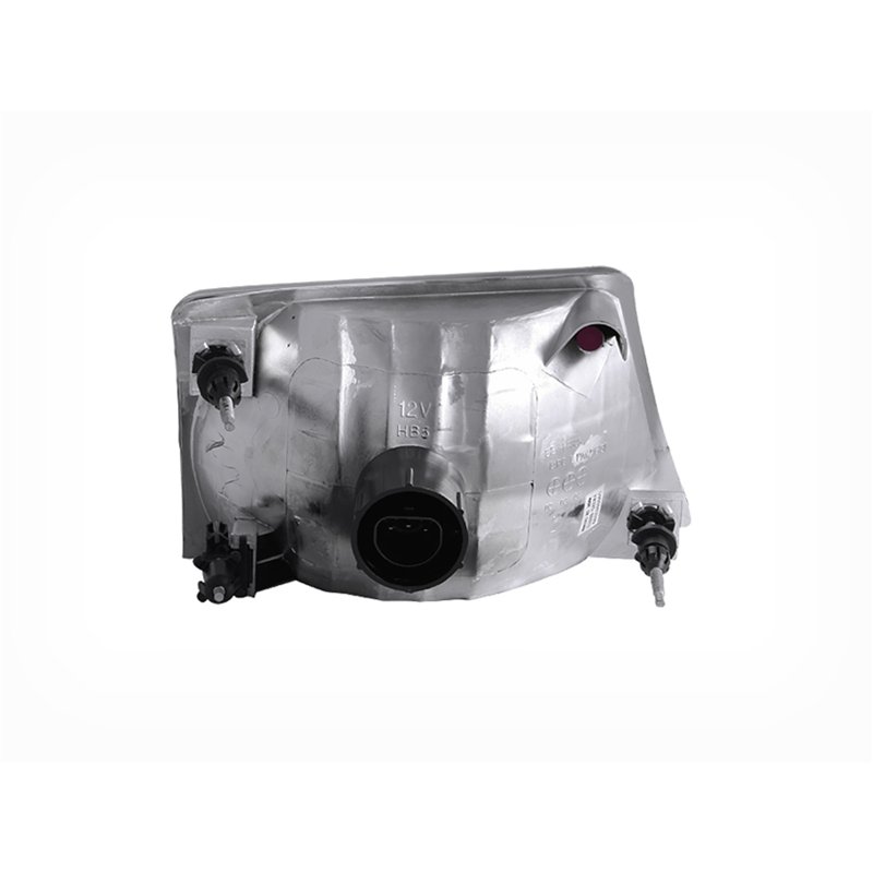 Anzo USA | Crystal Headlight Set - Ranger 2.5L / 3.0L / 4.0L 2000