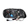 Anzo USA | Projector Headlight Set w/Halo - Explorer 4.0L / 4.9L 2000-2001