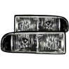 Anzo USA | Crystal Headlight Set - Blazer 4.2L / 4.3L 2000-2004