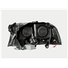 Anzo USA | Crystal Headlight Set w/Halo - Dakota / Durango 2000-2004
