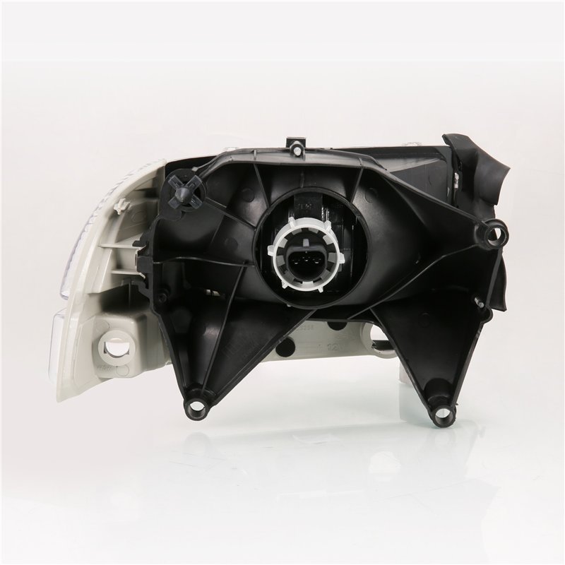 Anzo USA | Crystal Headlight Set - Dakota / Durango 2000-2004