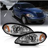 Anzo USA | Crystal Headlight Set - PT Cruiser 2.4L 2001-2005