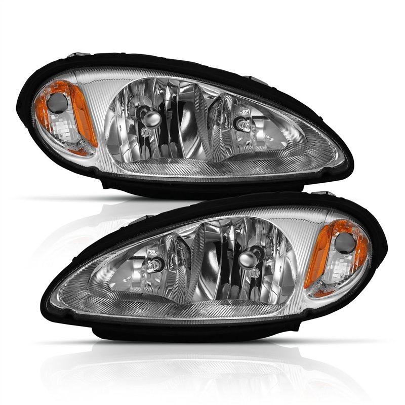 Anzo USA | Crystal Headlight Set - PT Cruiser 2.4L 2001-2005