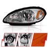 Anzo USA | Crystal Headlight Set - PT Cruiser 2.4L 2001-2005