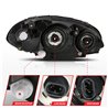Anzo USA | Crystal Headlight Set - PT Cruiser 2.4L 2001-2005