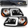 Anzo USA | Projector Headlight Set - Expedition / F-150 / Heritage 2000-2004