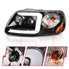 Anzo USA | Projector Headlight Set - Expedition / F-150 / Heritage 2000-2004