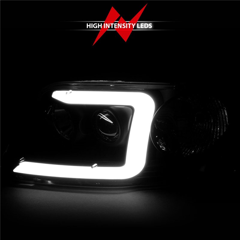 Anzo USA | Projector Headlight Set - Expedition / F-150 / Heritage 2000-2004