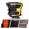 Anzo USA | LED Projector Headlight - F-150 2.7T / 3.5L / 5.0L 2015-2017
