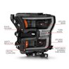 Anzo USA | LED Projector Headlight - F-150 2.7T / 3.5L / 5.0L 2015-2017