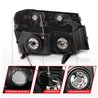 Anzo USA | Crystal Headlight Set - Colorado / Canyon 2004-2012