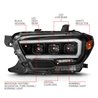 Anzo USA | Projector Headlight Set - Tacoma SR / SR5 2.7L / 3.5L 2016-2023