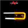 Anzo USA | Projector Headlight Set - Tacoma 2.7L / 3.5L 2016-2023