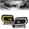 Anzo USA | Projector Headlight Set - Tacoma 2.7L / 4.0L 2005-2011