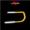 Anzo USA | Projector Headlight Set - Tacoma 2.7L / 4.0L 2005-2011