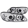 Anzo USA | Projector Headlight Set w/Halo - I35 3.5L 2002-2004