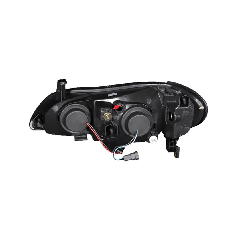 Anzo USA | Projector Headlight Set w/Halo - I35 3.5L 2002-2004
