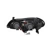 Anzo USA | Projector Headlight Set w/Halo - I35 3.5L 2002-2004
