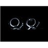 Anzo USA | Projector Headlight Set w/Halo - I35 3.5L 2002-2004