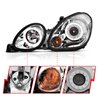 Anzo USA | Projector Headlight Set w/Halo - GS300 / GS400 / GS430 2000-2005