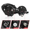 Anzo USA | Projector Headlight Set w/Halo - GS300 / GS400 / GS430 2000-2005
