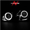 Anzo USA | Projector Headlight Set w/Halo - GS300 / GS400 / GS430 2000-2005