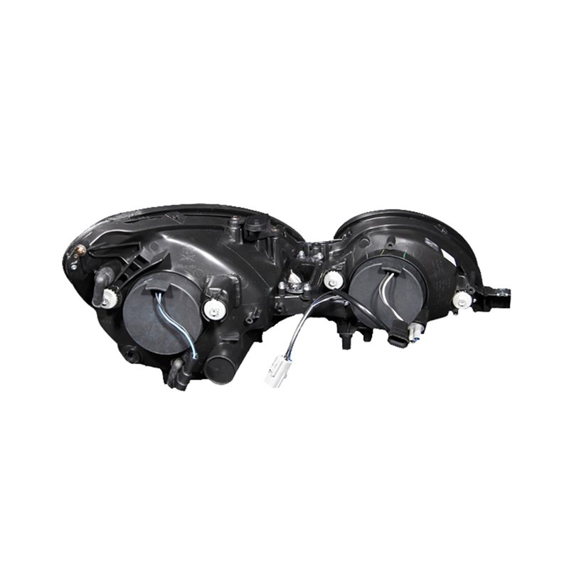 Anzo USA | Projector Headlight Set w/Halo - GS300 / GS400 / GS430 2000-2005