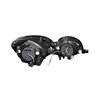 Anzo USA | Projector Headlight Set w/Halo - GS300 / GS400 / GS430 2000-2005